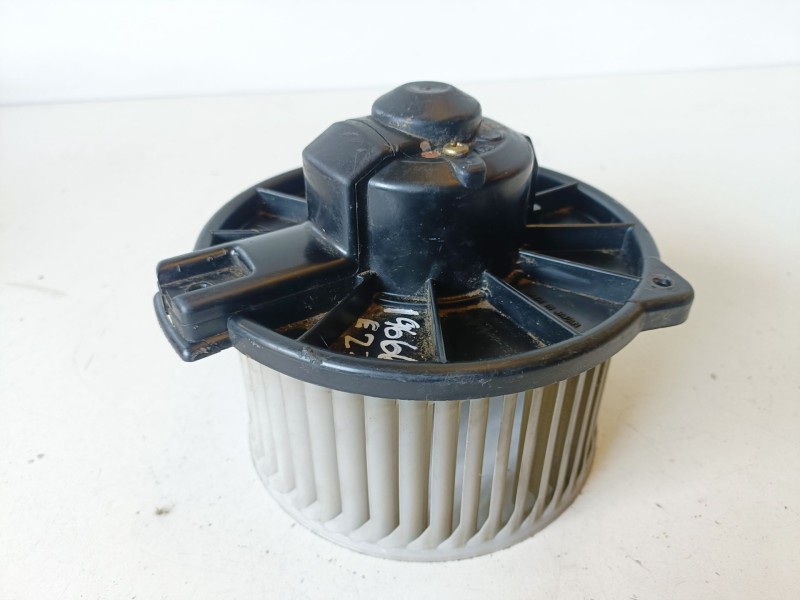 Recambio de ventilador calefaccion para toyota land cruiser (j9) 1kzte referencia OEM IAM 1940000841  