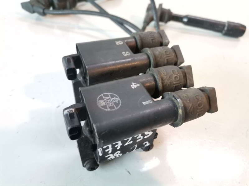 Recambio de bobina encendido para hyundai tucson (jm) g4gc referencia OEM IAM   