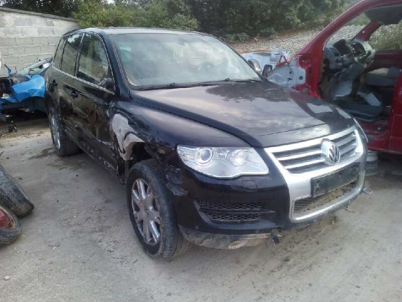 volkswagen touareg (7l6) del año 2009