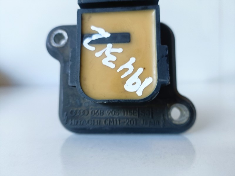 Recambio de bobina encendido para audi a6 berlina (4b2) asg referencia OEM IAM 06B905115E  