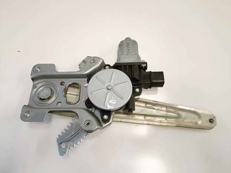 Recambio de elevalunas trasero derecho para peugeot 4007 4hn referencia OEM IAM   