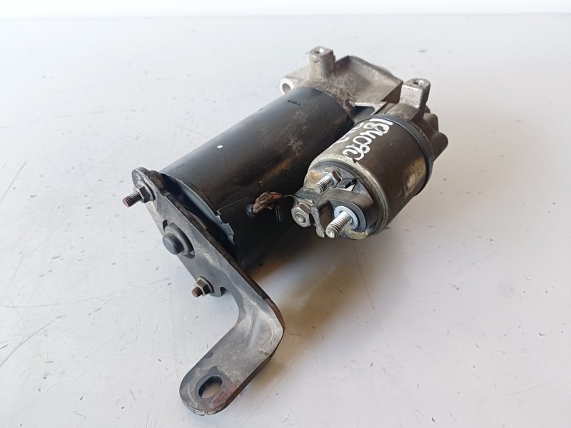 Recambio de motor arranque para opel zafira a y20dth referencia OEM IAM 0001109062  