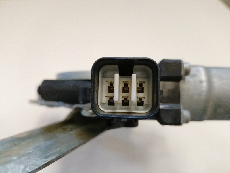 Recambio de elevalunas trasero derecho para peugeot 4007 4hn referencia OEM IAM   