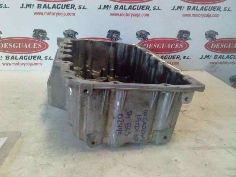 Recambio de carter para volkswagen caddy (2k)(02.2004) referencia OEM IAM 03G103603  