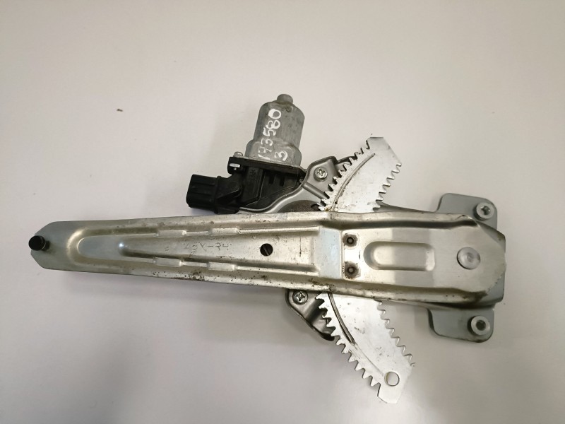 Recambio de elevalunas trasero derecho para peugeot 4007 4hn referencia OEM IAM   