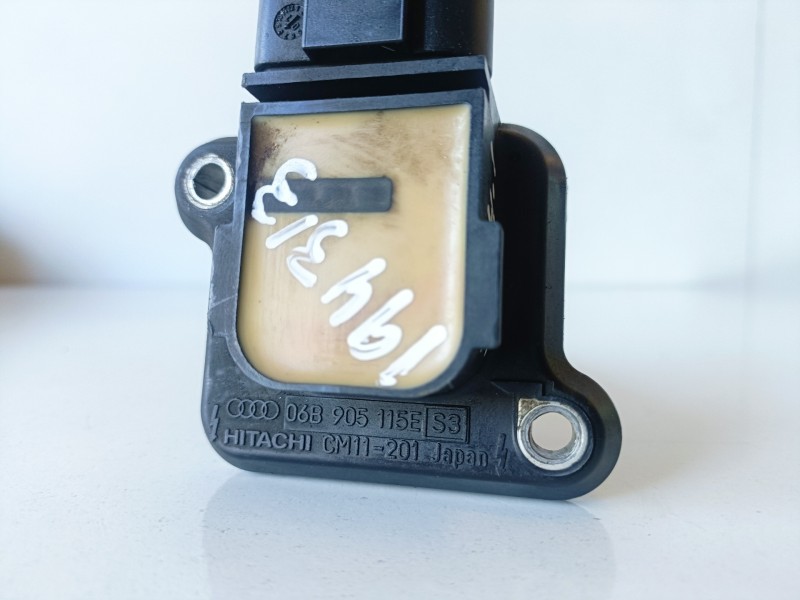 Recambio de bobina encendido para audi a6 berlina (4b2) asg referencia OEM IAM 06B905115E  