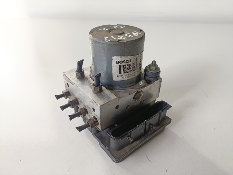 Recambio de abs para fiat stilo (192) 192a2000 referencia OEM IAM 0265234020  