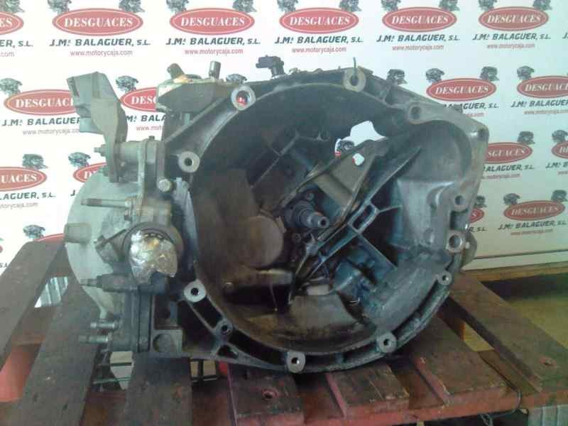 Recambio de caja cambios para citroen c5 berlina referencia OEM IAM 20LE96  