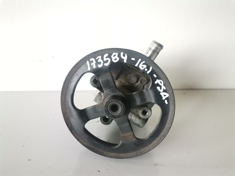 Recambio de bomba direccion para peugeot 4007 4hn referencia OEM IAM   