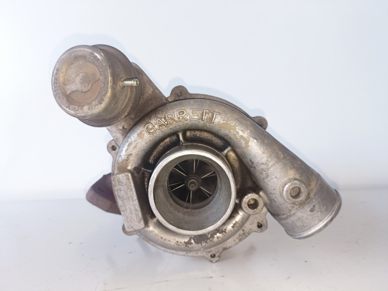 Recambio de turbocompresor para land rover discovery (lt) 10p referencia OEM IAM 4522395/100460  