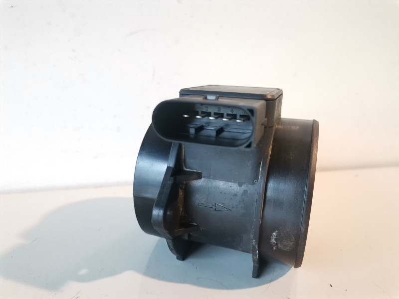 Recambio de caudalimetro para hyundai tucson (jm) g4gc referencia OEM IAM 5WK96431  