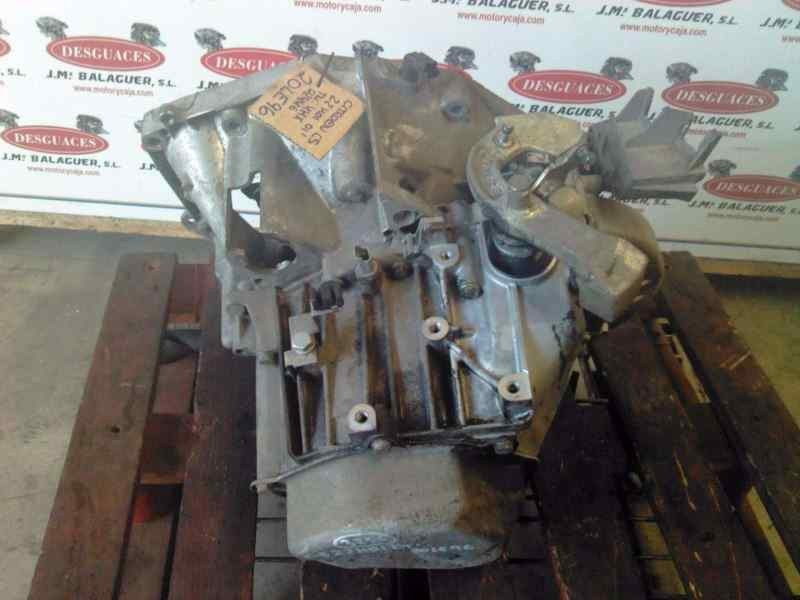 Recambio de caja cambios para citroen c5 berlina referencia OEM IAM 20LE96  