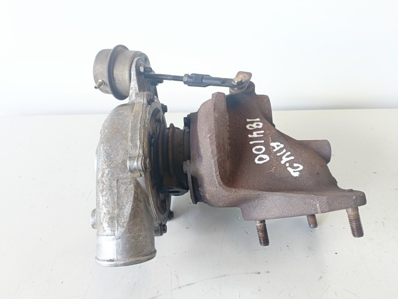 Recambio de turbocompresor para land rover discovery (lt) 10p referencia OEM IAM 4522395/100460  