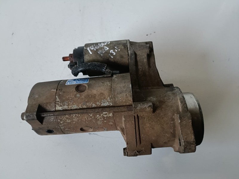 Recambio de motor arranque para kia sorento (bl) d4cb referencia OEM IAM 361004A000  