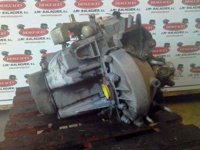 Recambio de caja cambios para citroen c5 berlina referencia OEM IAM 20LE96  