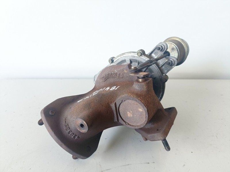 Recambio de turbocompresor para land rover discovery (lt) 10p referencia OEM IAM 4522395/100460  