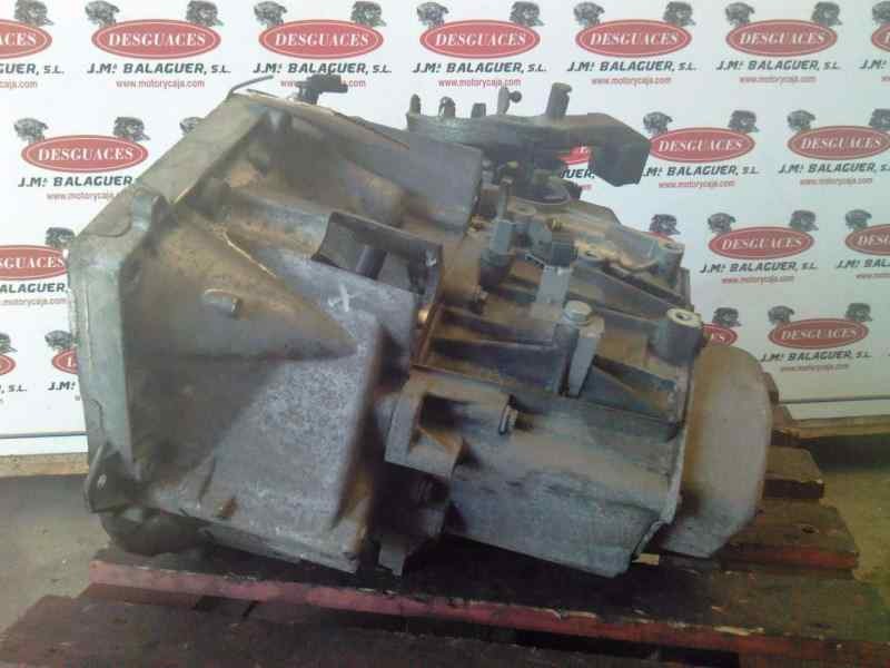 Recambio de caja cambios para citroen c5 berlina referencia OEM IAM 20LE96  