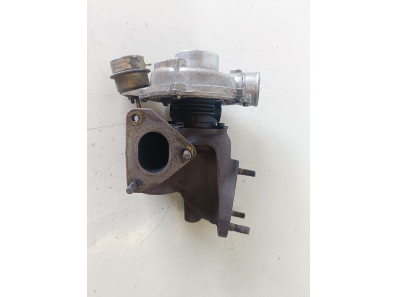 Recambio de turbocompresor para land rover discovery (lt) 10p referencia OEM IAM 4522395/100460  