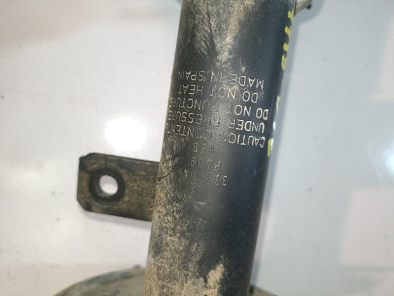 Recambio de amortiguador delantero izquierdo para fiat ii panda (169) 188a4000 referencia OEM IAM 333764  