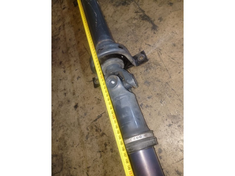Recambio de transmision central para iveco daily furgon f1agl411g referencia OEM IAM 58022434465  