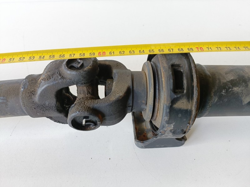 Recambio de transmision central para ssangyong rexton d27dt referencia OEM IAM   