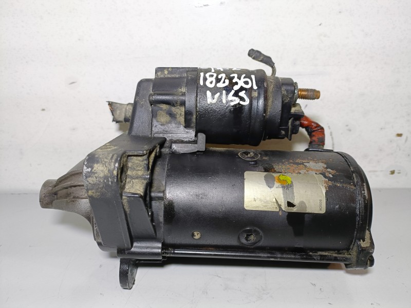 Recambio de motor arranque para nissan primastar (x83) m9r692 referencia OEM IAM   