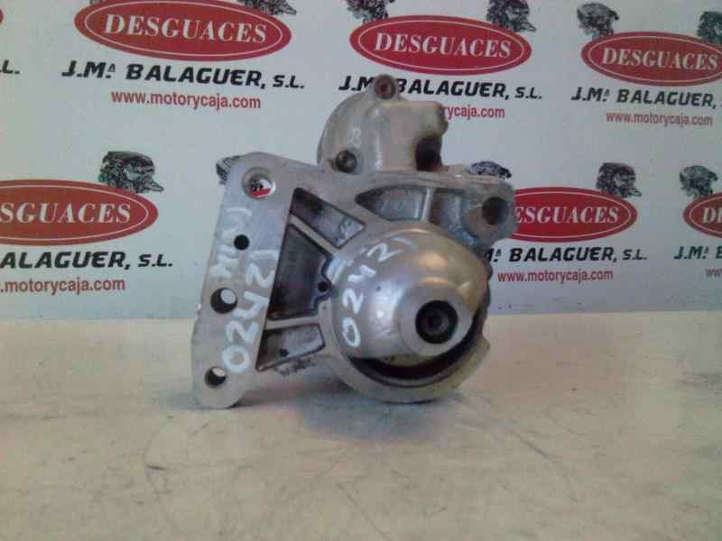 Recambio de motor arranque para mini mini (r56) referencia OEM IAM 0001138006  