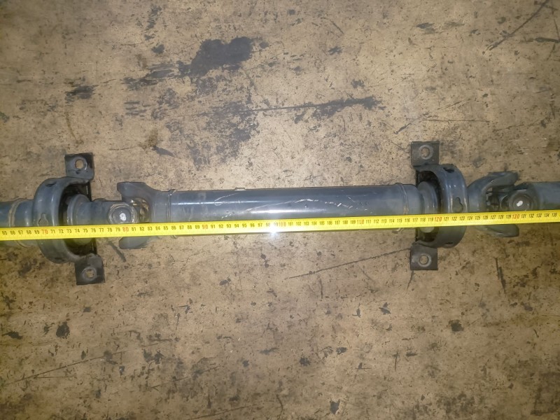 Recambio de transmision central para iveco daily furgon f1agl411g referencia OEM IAM 58022434465  