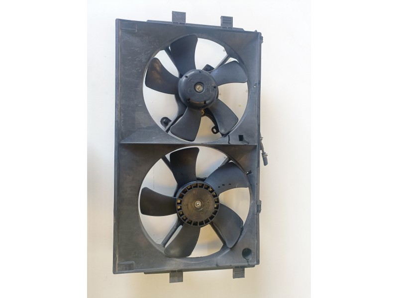 Recambio de electroventilador para peugeot 4007 4hn referencia OEM IAM   