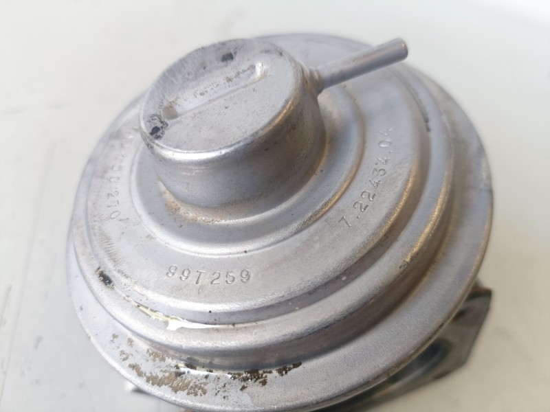 Recambio de valvula egr para land rover discovery (lt) 10p referencia OEM IAM 72243404  