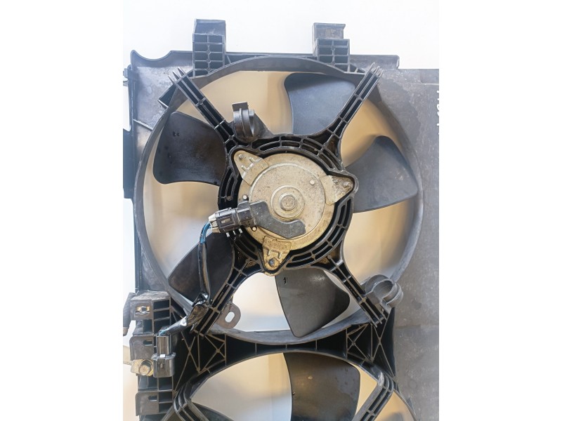 Recambio de electroventilador para peugeot 4007 4hn referencia OEM IAM   
