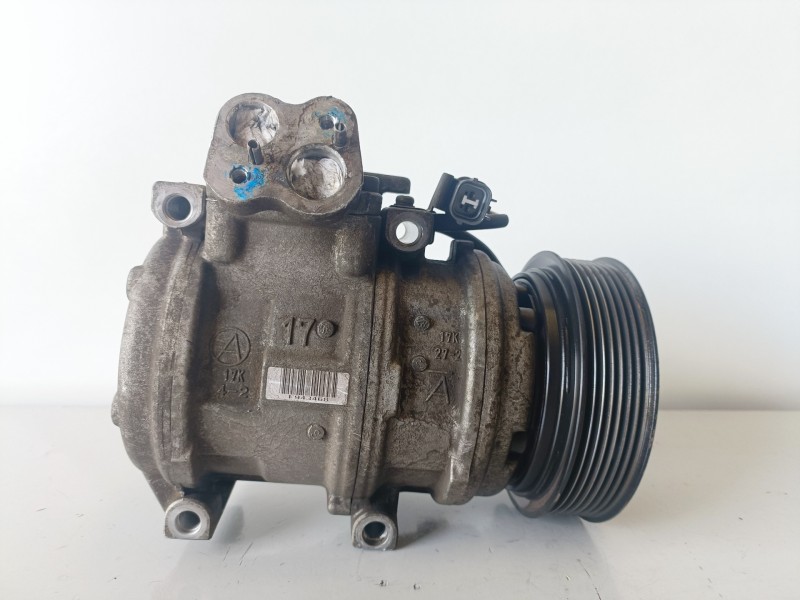 Recambio de compresor aire acondicionado para land rover discovery (lt) 10p referencia OEM IAM 4472004962  