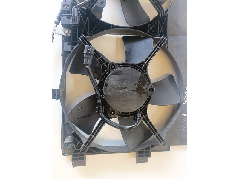 Recambio de electroventilador para peugeot 4007 4hn referencia OEM IAM   
