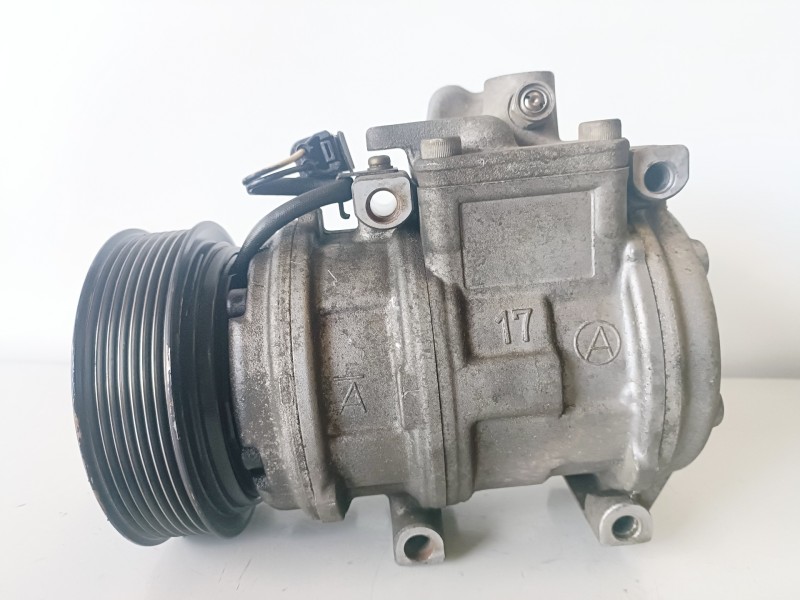 Recambio de compresor aire acondicionado para land rover discovery (lt) 10p referencia OEM IAM 4472004962  