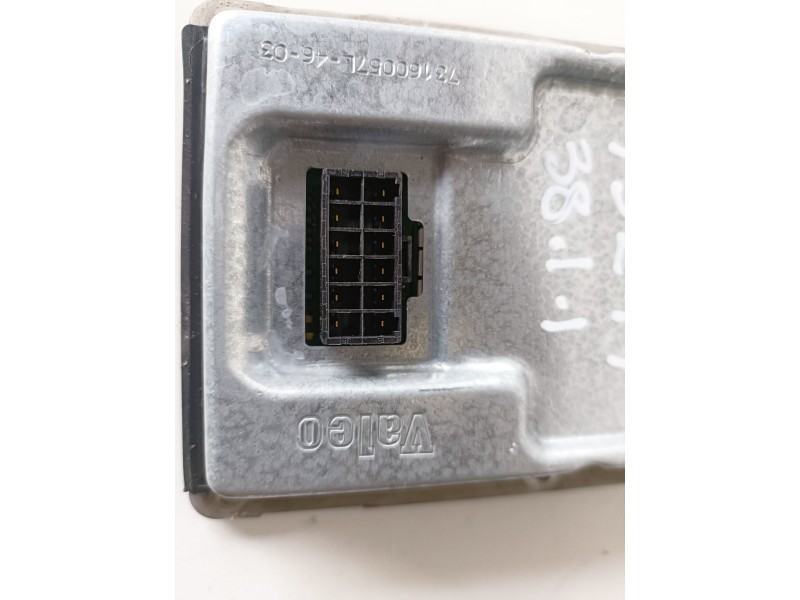 Recambio de centralita faros xenon para saab 9-5 berlina d308l referencia OEM IAM 739339111  