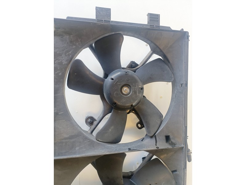 Recambio de electroventilador para peugeot 4007 4hn referencia OEM IAM   