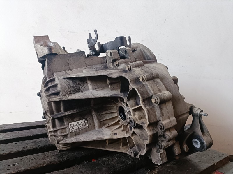 Recambio de caja cambios para ford focus c-max (cap)(2003) g6da referencia OEM IAM 4M5R7002CE  