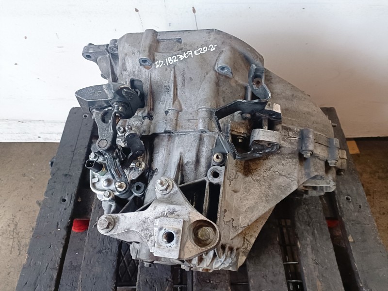 Recambio de caja cambios para ford focus c-max (cap)(2003) g6da referencia OEM IAM 4M5R7002CE  
