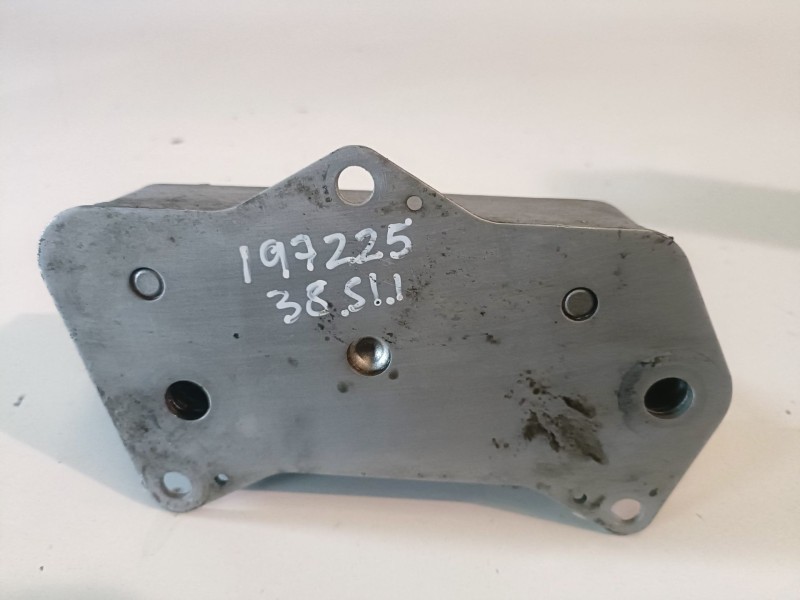 Recambio de enfriador aceite motor para volkswagen touran (1t2) bls referencia OEM IAM 038103373R  