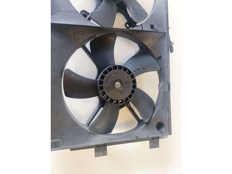 Recambio de electroventilador para peugeot 4007 4hn referencia OEM IAM   