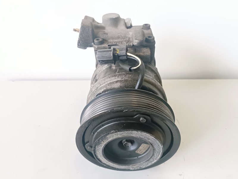 Recambio de compresor aire acondicionado para land rover discovery (lt) 10p referencia OEM IAM 4472004962  