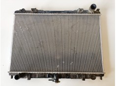 Recambio de radiador agua para nissan x-trail (t30) yd22 referencia OEM IAM 68703A  