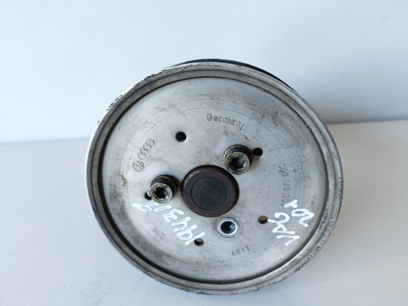 Recambio de bomba direccion para audi a6 berlina (4b2) asg referencia OEM IAM 4DO145155K  
