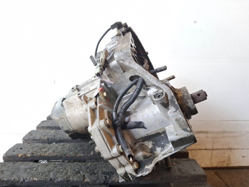 Recambio de caja cambios para renault megane i classic (la0) e7j764 referencia OEM IAM JB1095  