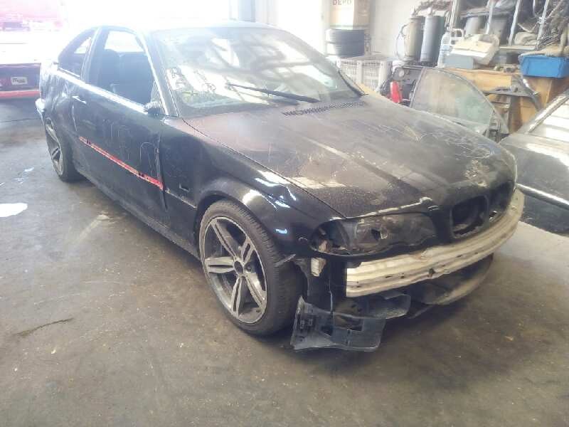 bmw serie 3 coupe (e46) del año 2001
