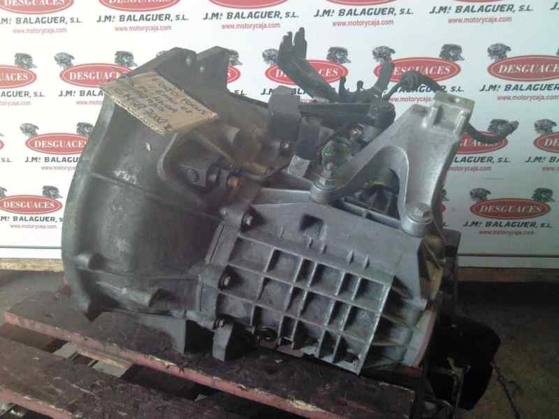 Recambio de caja cambios para ford focus sportbreak (cap) referencia OEM IAM 6M5R7002YC  