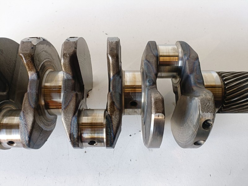 Recambio de cigueñal para mitsubishi montero (v60/v70) 4m41 referencia OEM IAM   
