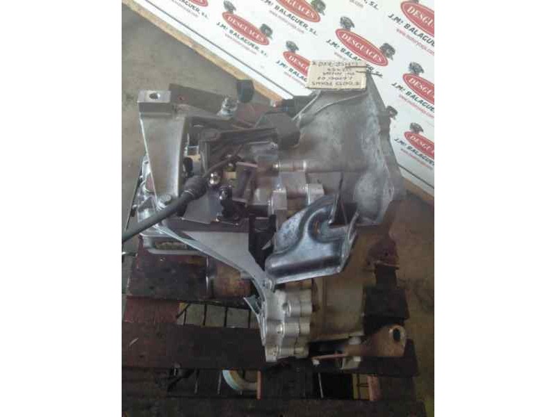 Recambio de caja cambios para ford focus sportbreak (cap) referencia OEM IAM 6M5R7002YC  