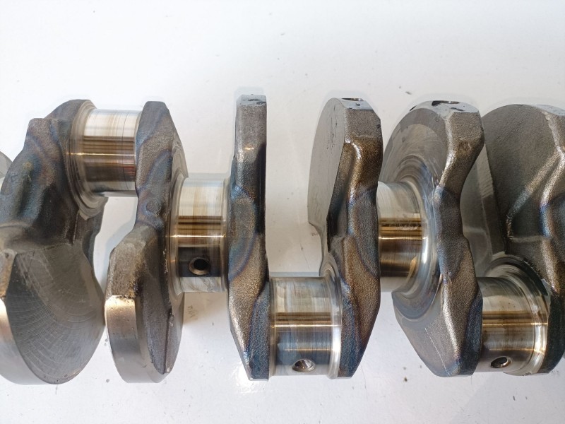 Recambio de cigueñal para mitsubishi montero (v60/v70) 4m41 referencia OEM IAM   