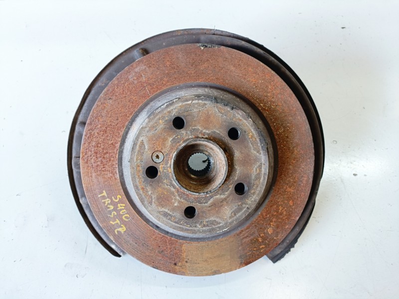 Recambio de mangueta trasera izquierda para mercedes-benz clase s (bm 220) berlina 628960 referencia OEM IAM   